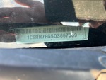 General Appearance with Second Serial Number/VIN Photo