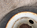 Underbody with 