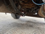 Underbody with 