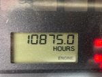 Cab with Engine Hours