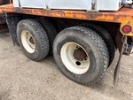 Underbody with 