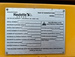 General Appearance with Numero seriale/numero d’identificazione del veicolo (VIN)