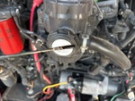 Engine with 
