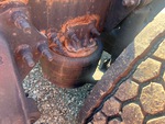 Underbody with 
