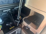 Cab with 