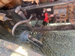Underbody with 