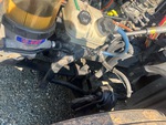 Underbody with 