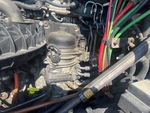 Engine with 