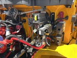 Motor with 