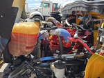 Motor with 