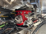Underbody with 