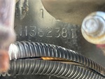 General Appearance with Second Serial Number/VIN Photo