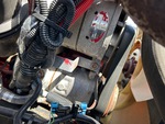 Motor with 