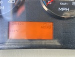 Cab with Engine Hours