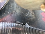 General Appearance with Second Serial Number/VIN Photo