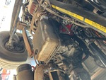 Underbody with 