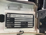 Aspect général with Numéro de série/Numéro d'identification du véhicule automobile
