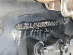 General Appearance with Second Serial Number/VIN Photo