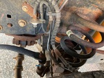 Underbody with 