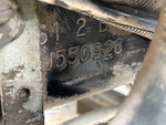 General Appearance with Second Serial Number/VIN Photo