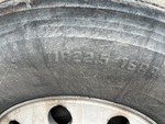 Underbody with 
