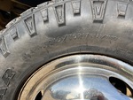 Underbody with 