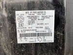 General Appearance with Second Serial Number/VIN Photo