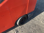 Chassis with 