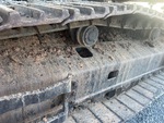 Undercarriage with 