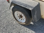Trailer Chassis with 