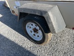 Trailer Chassis with 