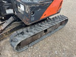 Undercarriage with 