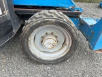 Chassis with 