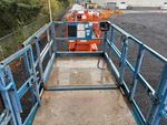 Control Station Upper with 