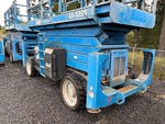 Chassis with 