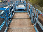 Control Station Upper with 