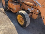 Chassis with 