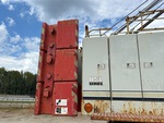 Crane Superstructure with 