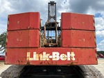Crane Superstructure with 