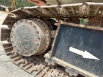 Undercarriage with 
