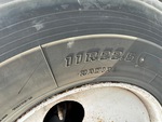 Underbody with 