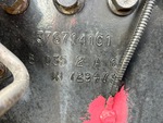 General Appearance with Second Serial Number/VIN Photo