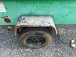 Trailer Chassis with 