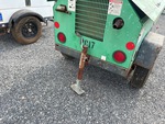 Trailer Chassis with 