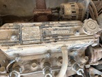 Engine with 