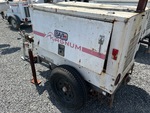 Trailer Chassis with 