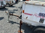 Trailer Chassis with 