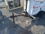 Trailer Chassis with 