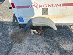 Trailer Chassis with 