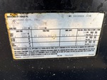 General Appearance with Numéro de série/Numéro d'identification du véhicule automobile